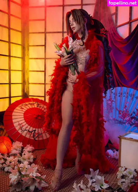 Agflower Cosplay OnlyFans Thumbnail #0LxjerysPQ