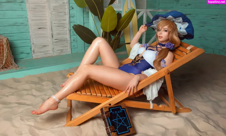 Agflower Cosplay OnlyFans Thumbnail #0Y2VZ519Sv