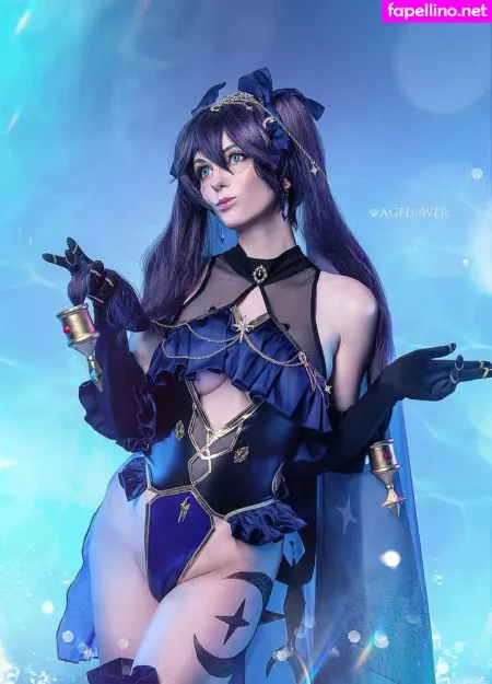 Agflower Cosplay OnlyFans Thumbnail #0ukU4NOLlN