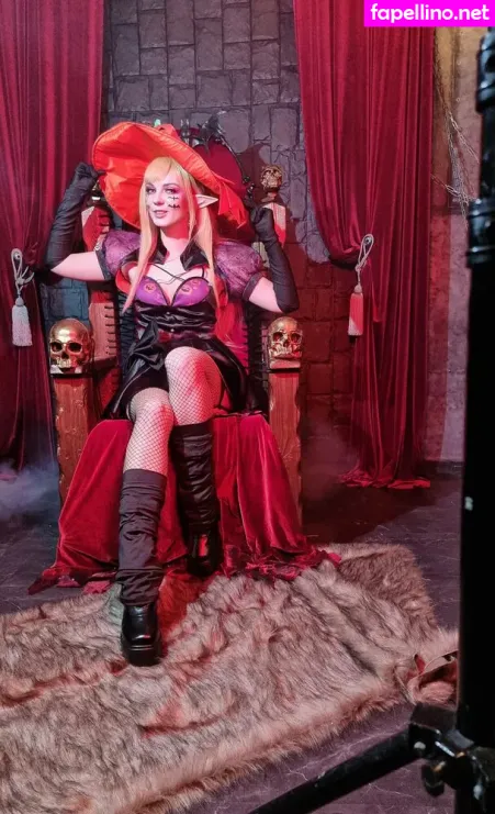 Agflower Cosplay OnlyFans Thumbnail #1MgZNzRGQd