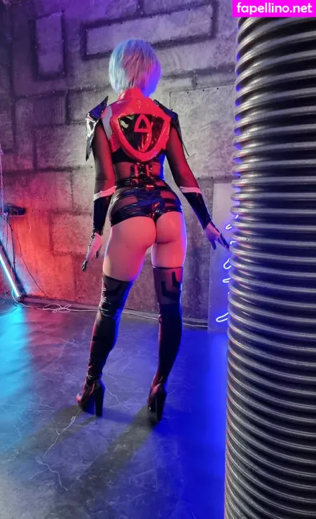 Agflower Cosplay OnlyFans Thumbnail #1OBFL9jiDH