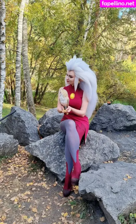 Agflower Cosplay OnlyFans Thumbnail #1UsEL820AS