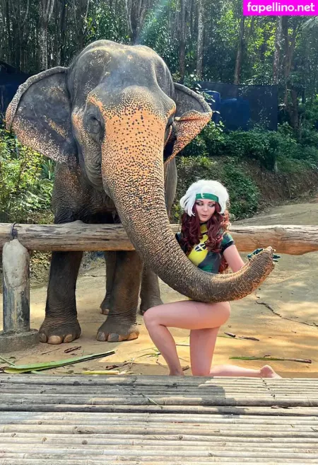 Agflower Cosplay OnlyFans Thumbnail #1jPjSO34oQ