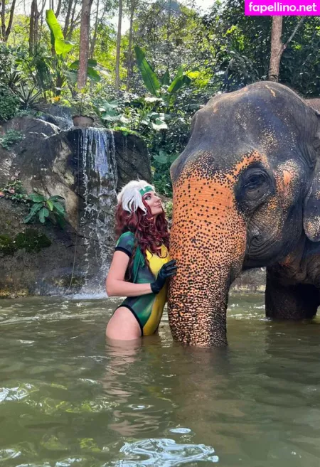 Agflower Cosplay OnlyFans Thumbnail #1m01DopPJ8