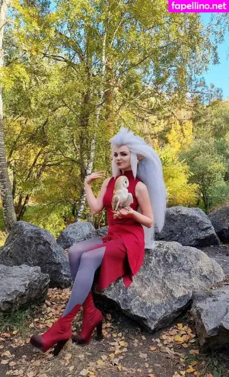 Agflower Cosplay OnlyFans Thumbnail #1o5eRABROm