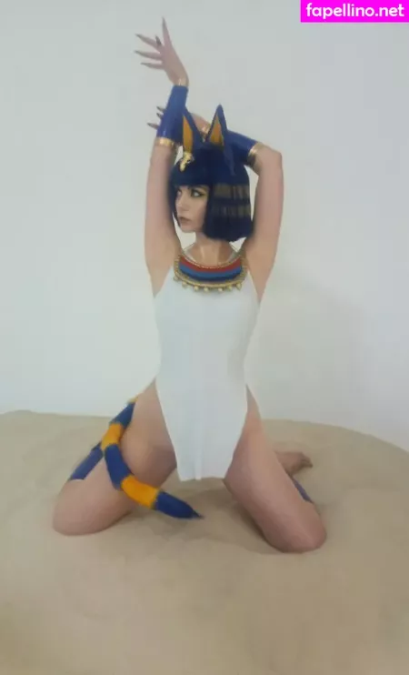 Agflower Cosplay OnlyFans Thumbnail #2ziXLFa6BB
