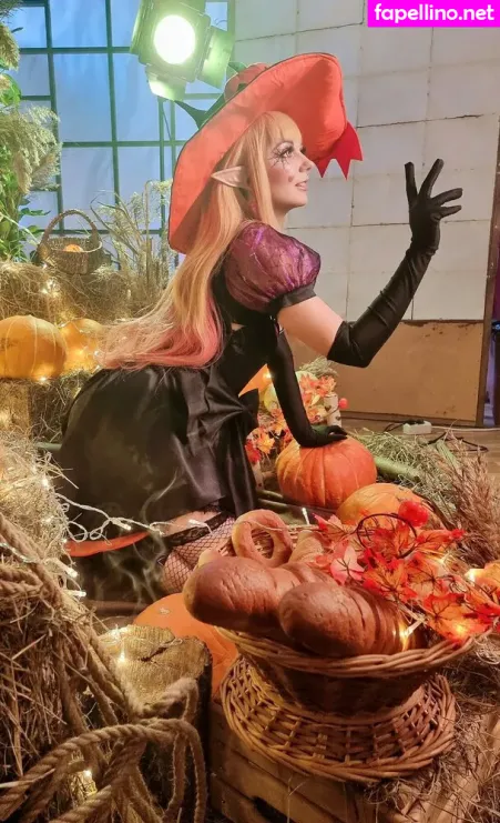 Agflower Cosplay OnlyFans Thumbnail #30MnwMlZLc