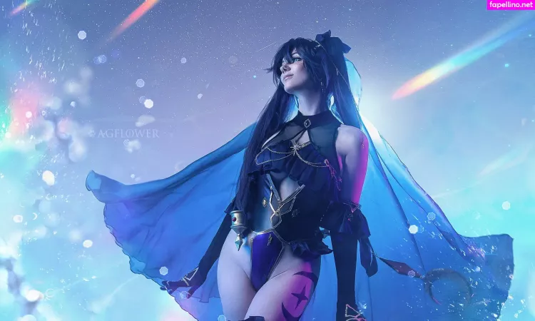 Agflower Cosplay OnlyFans Thumbnail #3HayJ3alEt