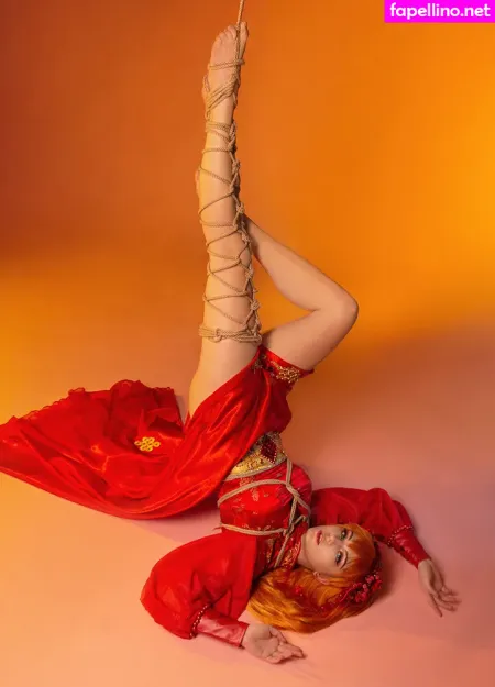 Agflower Cosplay OnlyFans Thumbnail #3UiYbp6l2j