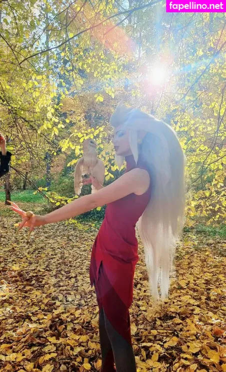 Agflower Cosplay OnlyFans Thumbnail #3gOXre6DOr