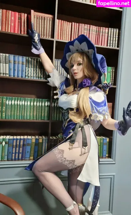 Agflower Cosplay OnlyFans Thumbnail #3ld2NnolU7