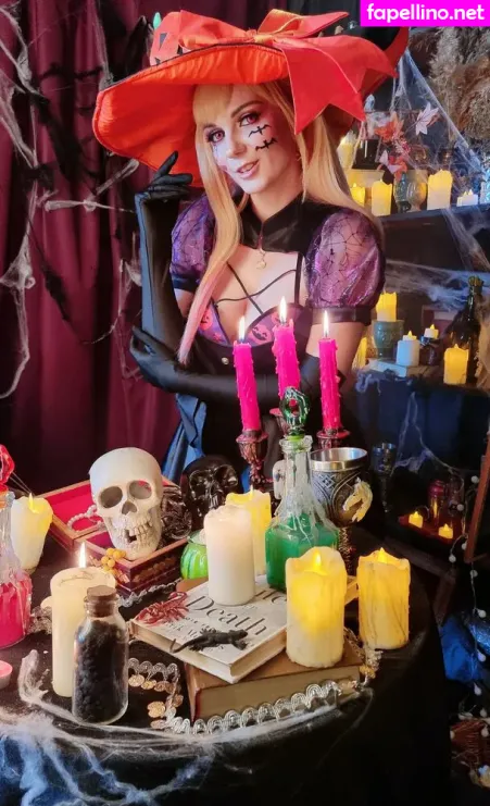Agflower Cosplay OnlyFans Thumbnail #3m69Pcf9Wf