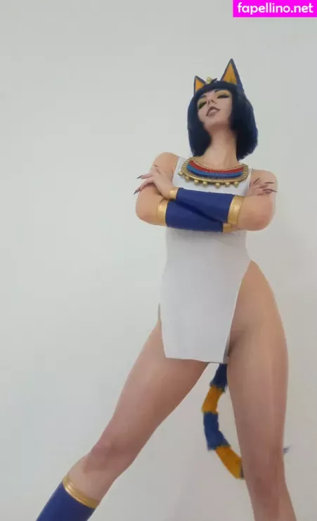 Agflower Cosplay OnlyFans Thumbnail #4ACm8KstJq