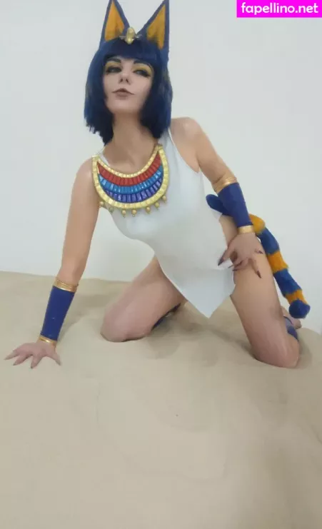 Agflower Cosplay OnlyFans Thumbnail #4FBOgihPEA
