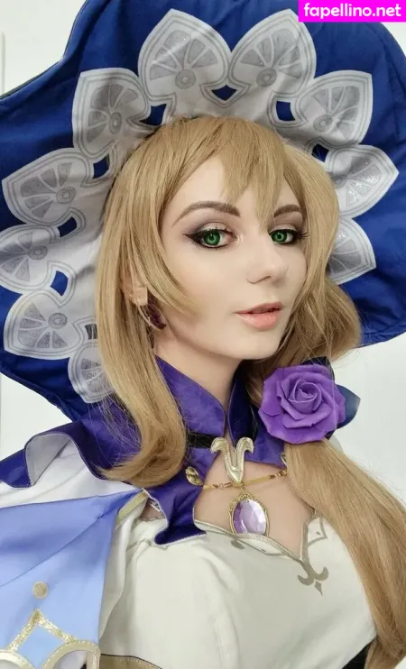 Agflower Cosplay OnlyFans Thumbnail #4FFyMgAlVY