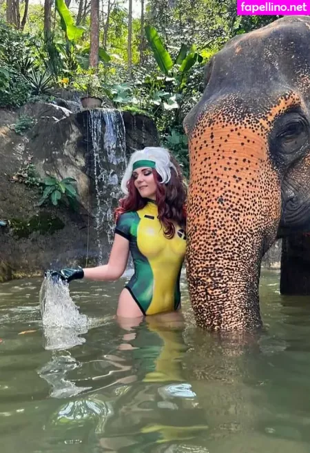 Agflower Cosplay OnlyFans Thumbnail #4uzWnK4GYr