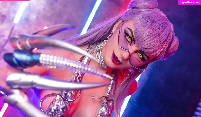 Agflower Cosplay OnlyFans Thumbnail #56MMX1Q1SN