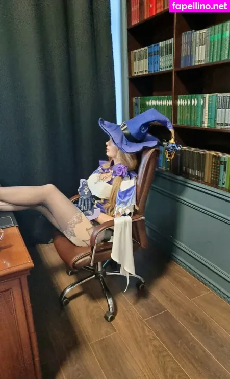 Agflower Cosplay OnlyFans Thumbnail #57blCQ8wzk