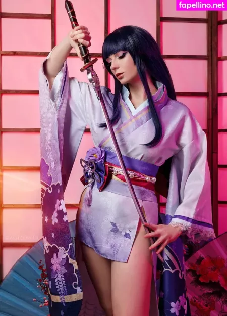 Agflower Cosplay OnlyFans Thumbnail #5Rb7Nn5nEk