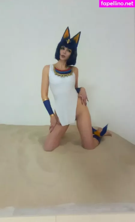Agflower Cosplay OnlyFans Thumbnail #5TX9Q1q6jO