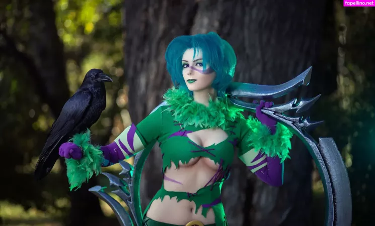 Agflower Cosplay OnlyFans Thumbnail #5uKFFbJUiL