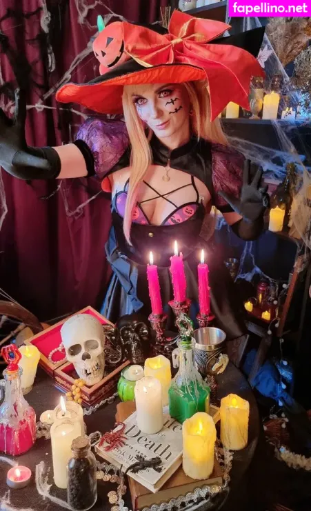 Agflower Cosplay OnlyFans Thumbnail #6AVzbJZts0