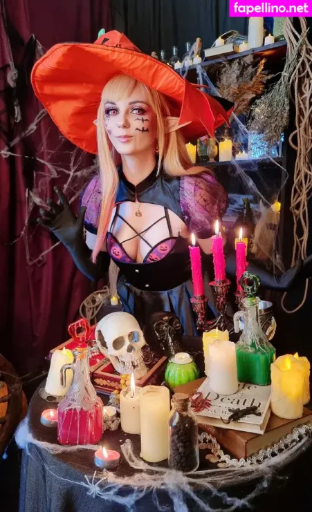 Agflower Cosplay OnlyFans Thumbnail #6bc4FQxrsY
