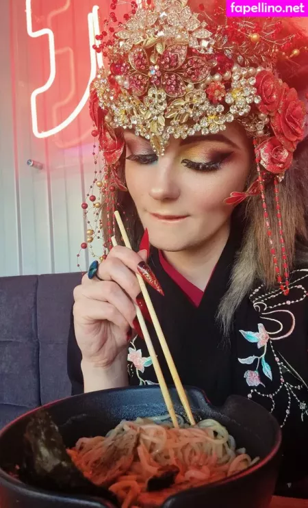 Agflower Cosplay OnlyFans Thumbnail #6fUPtXPbVA