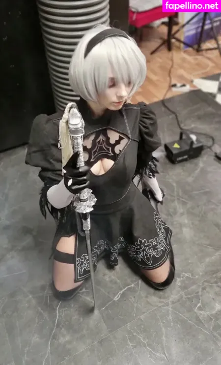 Agflower Cosplay OnlyFans Thumbnail #6vJrSWLyBX