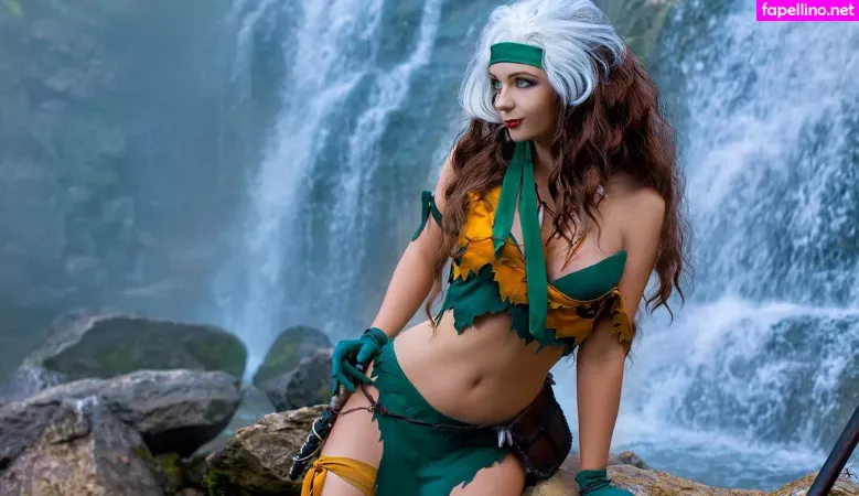 Agflower Cosplay OnlyFans Thumbnail #7Bqx5gWDeS