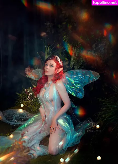 Agflower Cosplay OnlyFans Thumbnail #7nHzWplm7k