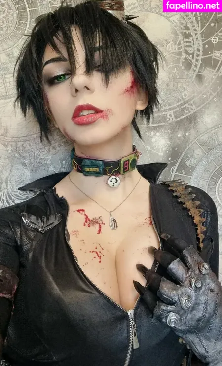 Agflower Cosplay OnlyFans Thumbnail #84Nq3w1BsR