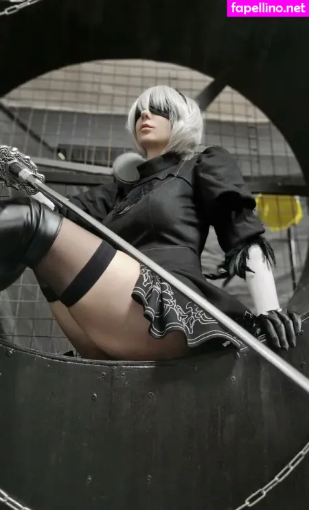 Agflower Cosplay OnlyFans Thumbnail #8fgfGddaJI
