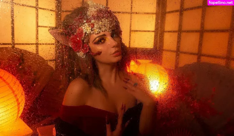 Agflower Cosplay OnlyFans Thumbnail #8i8dJ6wrla