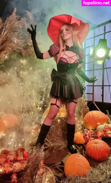 Agflower Cosplay OnlyFans Thumbnail #8jgDmJRJvo