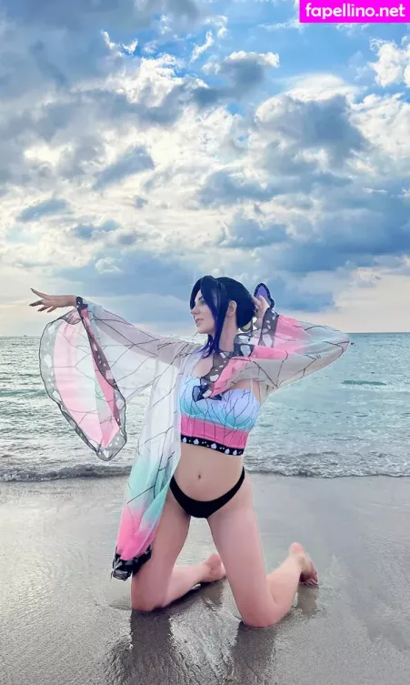 Agflower Cosplay OnlyFans Thumbnail #8n45WDcZFv