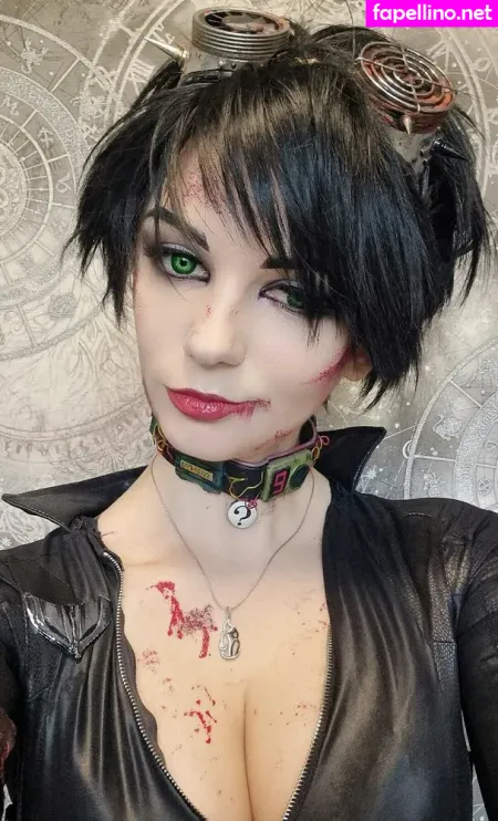 Agflower Cosplay OnlyFans Thumbnail #8ud8IEV1ds
