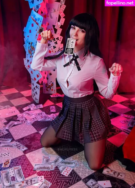 Agflower Cosplay OnlyFans Thumbnail #8yAuBCbghL