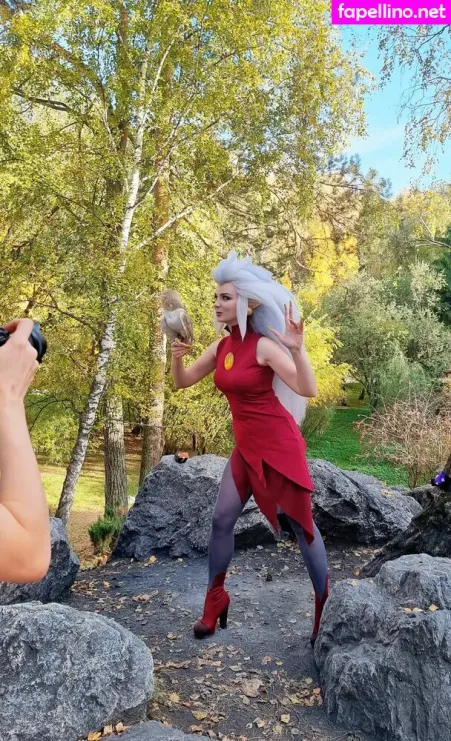 Agflower Cosplay OnlyFans Thumbnail #9Ge6RVceg0