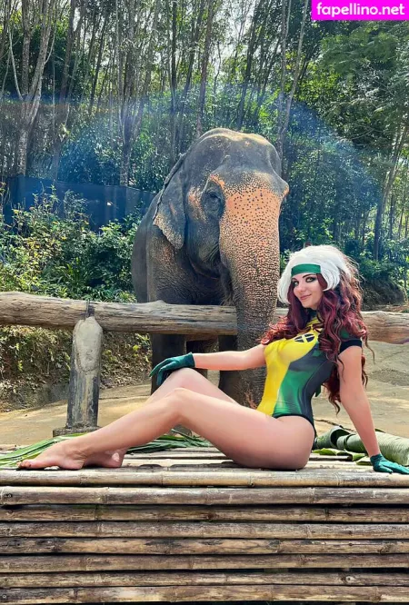 Agflower Cosplay OnlyFans Thumbnail #9nXsv3v9Ho