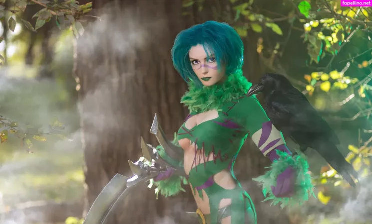 Agflower Cosplay OnlyFans Thumbnail #A5QBqiyRSm