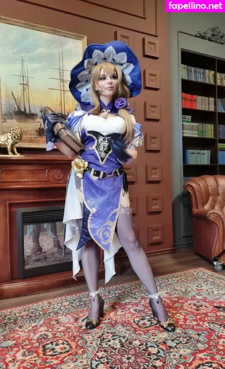 Agflower Cosplay OnlyFans Thumbnail #ANsp2dAazf