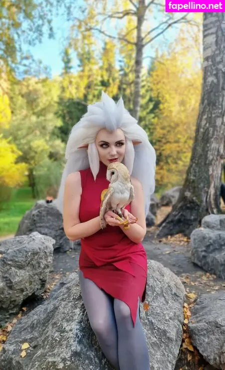 Agflower Cosplay OnlyFans Thumbnail #AaV8Ux8LIC