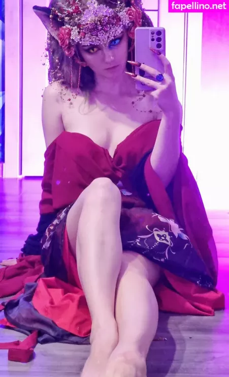 Agflower Cosplay OnlyFans Thumbnail #B38jfM2QBl