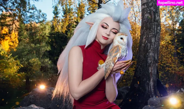 Agflower Cosplay OnlyFans Thumbnail #BAKbArNFj2