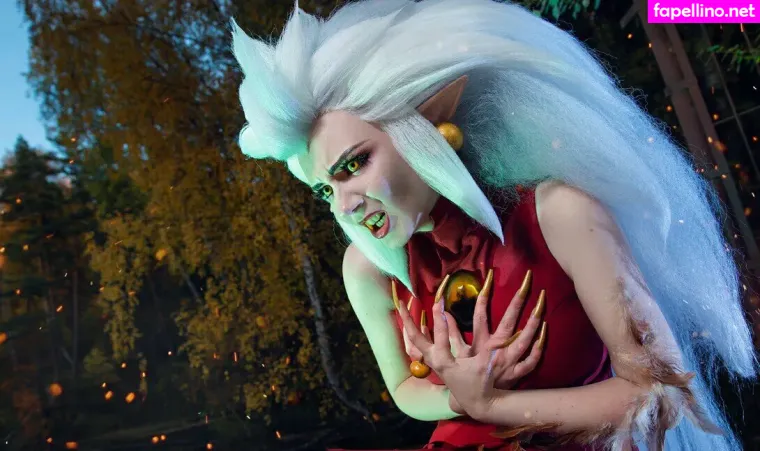 Agflower Cosplay OnlyFans Thumbnail #BXuaiKnfvO