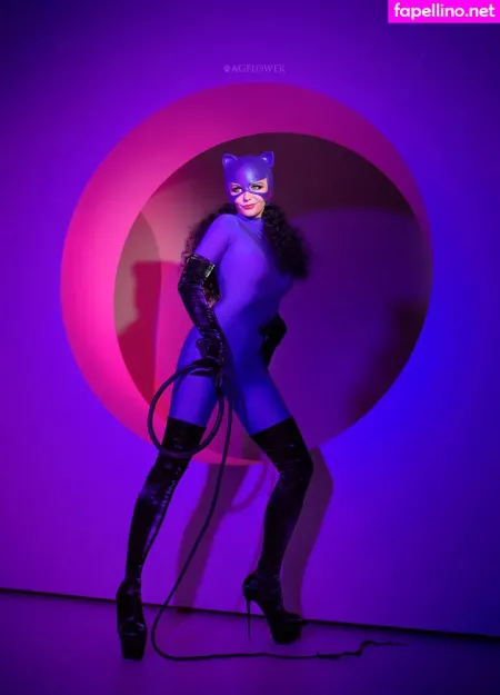 Agflower Cosplay OnlyFans Thumbnail #BYIJPCIG5A