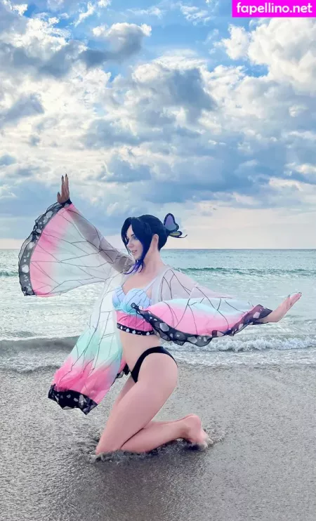 Agflower Cosplay OnlyFans Thumbnail #CUXAjWT2WR