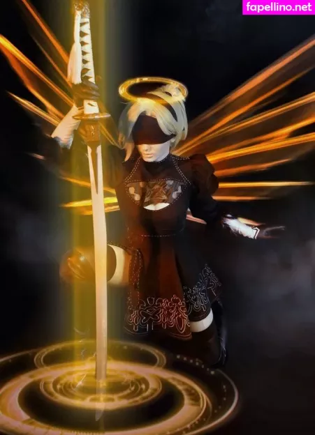 Agflower Cosplay OnlyFans Thumbnail #D7yFArhnyz