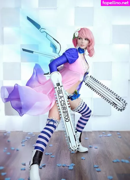 Agflower Cosplay OnlyFans Thumbnail #DM0BDXfPAL